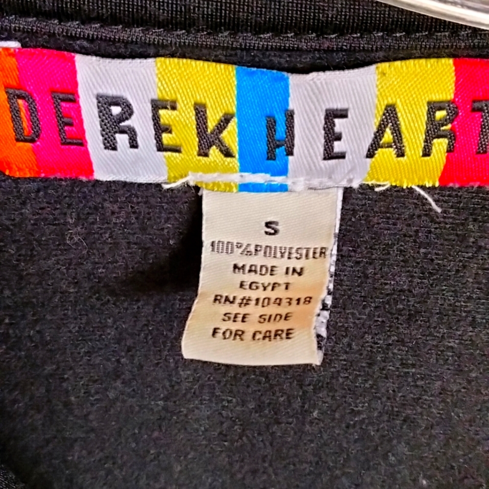 Derek Heart Jacket